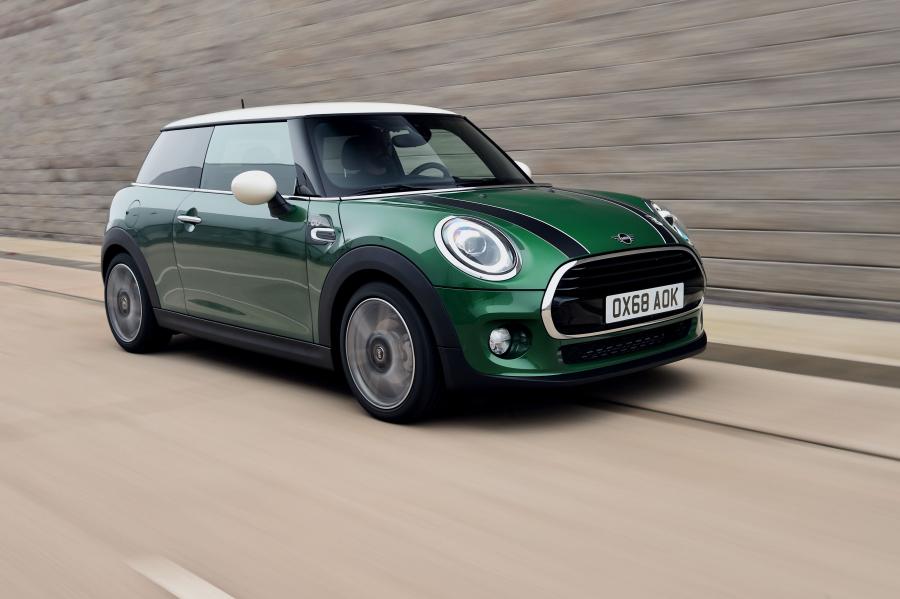  Mini Cooper 60 Years Edition (F56) 2019 года  (WW) (фото 48 из 189)